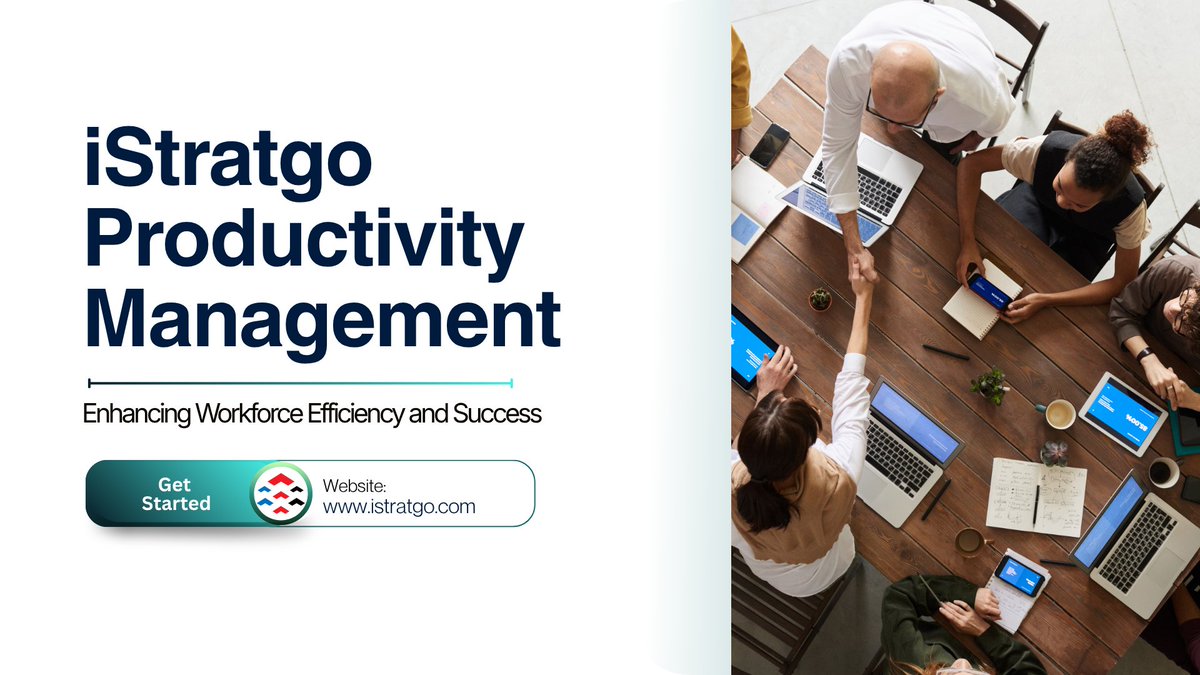 iStratgo's tweet photo. iStratgo Productivity tool combines project management, time tracking &amp; workflow automation into one integrated platform that boosts efficiency and accountability.

Book a demo: https://t.co/OI5OfuGGEh

#HCM #HRTech #WorkforceManagement #Productivity #WorkflowAutomation https://t.co/QtZDm6sIUg