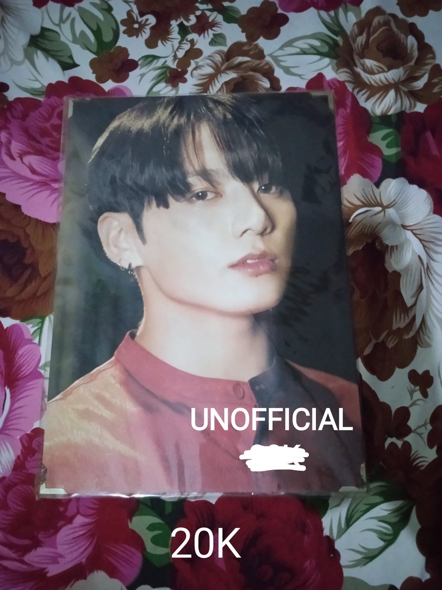 JKey01_'s tweet photo. WTS
Album dan PC BTS
Dom jogja
❌ Exc pack - 3K

Take all 140k aja https://t.co/4cN5KLUq5Z