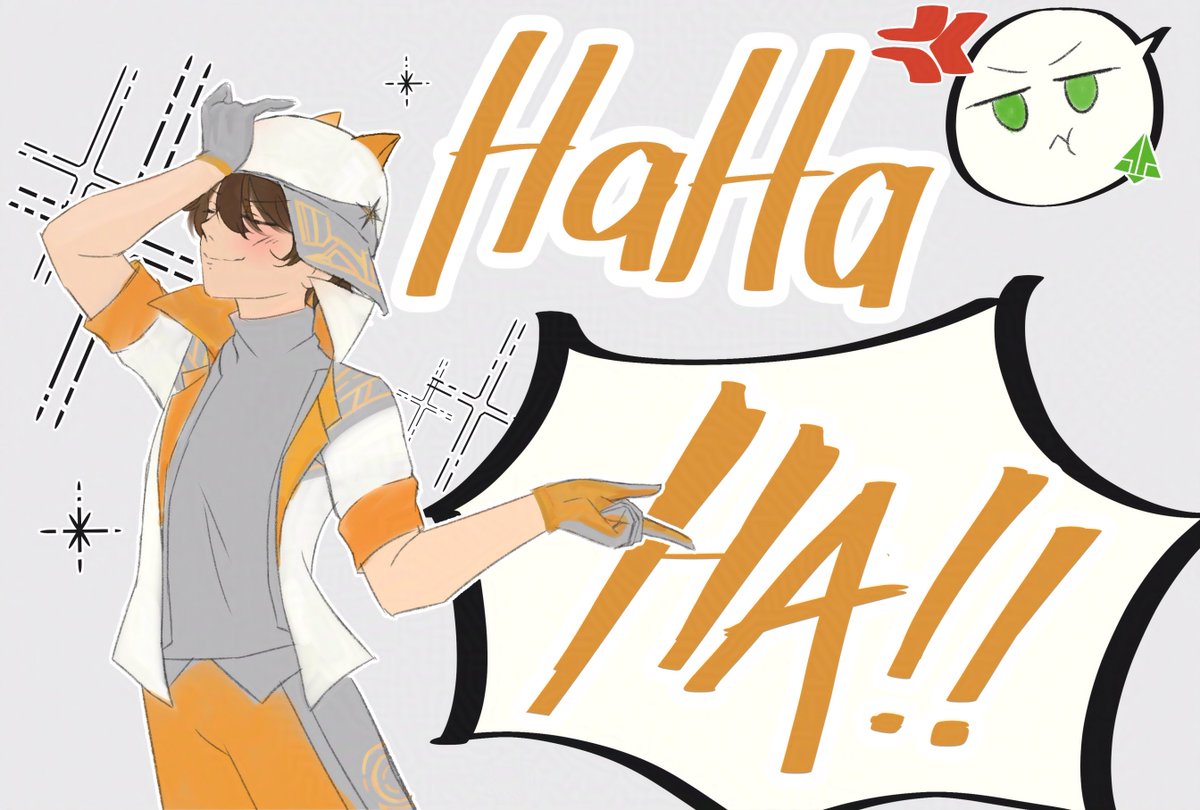 Celia_Lyn's tweet photo. Finally! I got VGen code. Hurrayyy!!! 
(Quick(?) sketch smug Solar to celebrate bc why not)
#boboiboyfanart https://t.co/8i9q7u0tsl