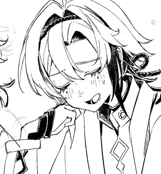 chaichaiwolf's tweet photo. kawaii 🦌 is worrying...... https://t.co/OIzC6pwIsJ