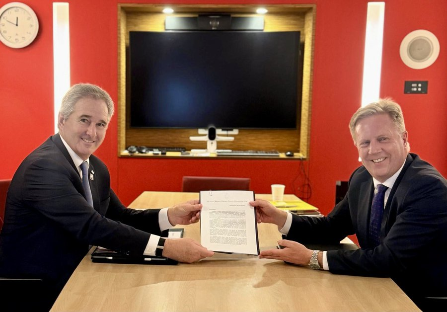 InMilei's tweet photo. 🚨 BREAKING: ARGENTINA FORMALIZES ITS INTENT TO JOIN THE COMPREHENSIVE AND PROGRESSIVE AGREEMENT FOR TRANS-PACIFIC PARTNERSHIP (CPTPP). https://t.co/qGC5sUUmwx