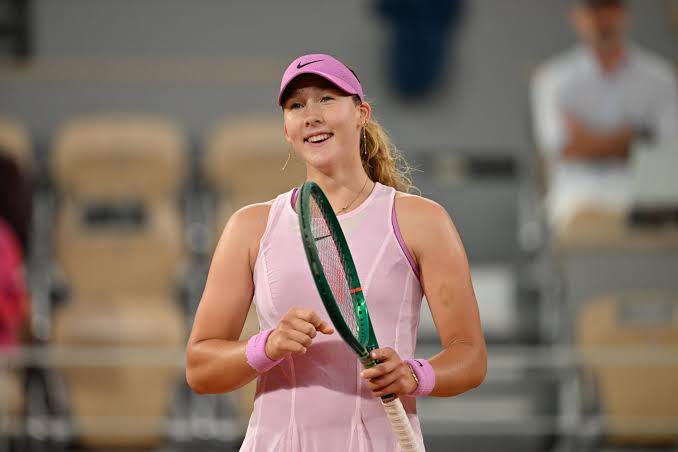 ma__linharess's tweet photo. Quem vai ser campeã de Roland Garros?

Diana Shnaider
Maja Chwalinska
Marta Kostyuk
Mirra Andreeva

Deixem seu palpite! 🔥 

#RolandGarrosnaESPN https://t.co/8wNPoVAJhJ