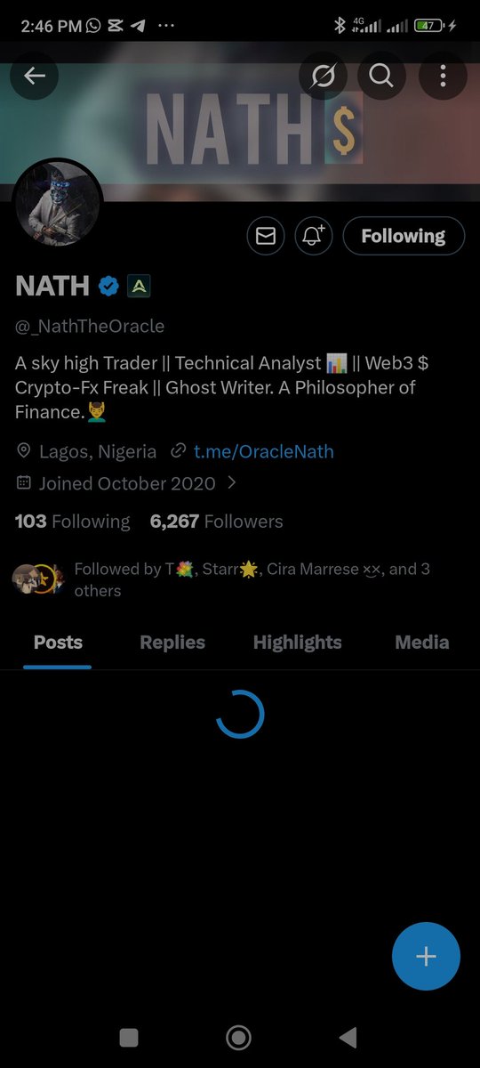 adimamoses1's tweet photo. @AEROCHI1 
@jujupunte 
@ziatradesfx  done boss https://t.co/OyPqKgNptG