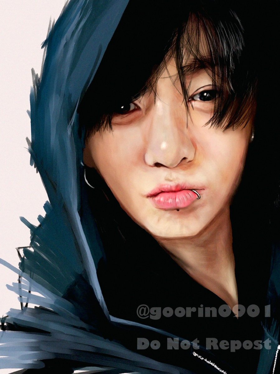 goorin0901's tweet photo. ✴︎ 🐰🛌2 ✴︎

#Jungkook
#Jungkookfanart
#정국 https://t.co/seGiRoLZtQ