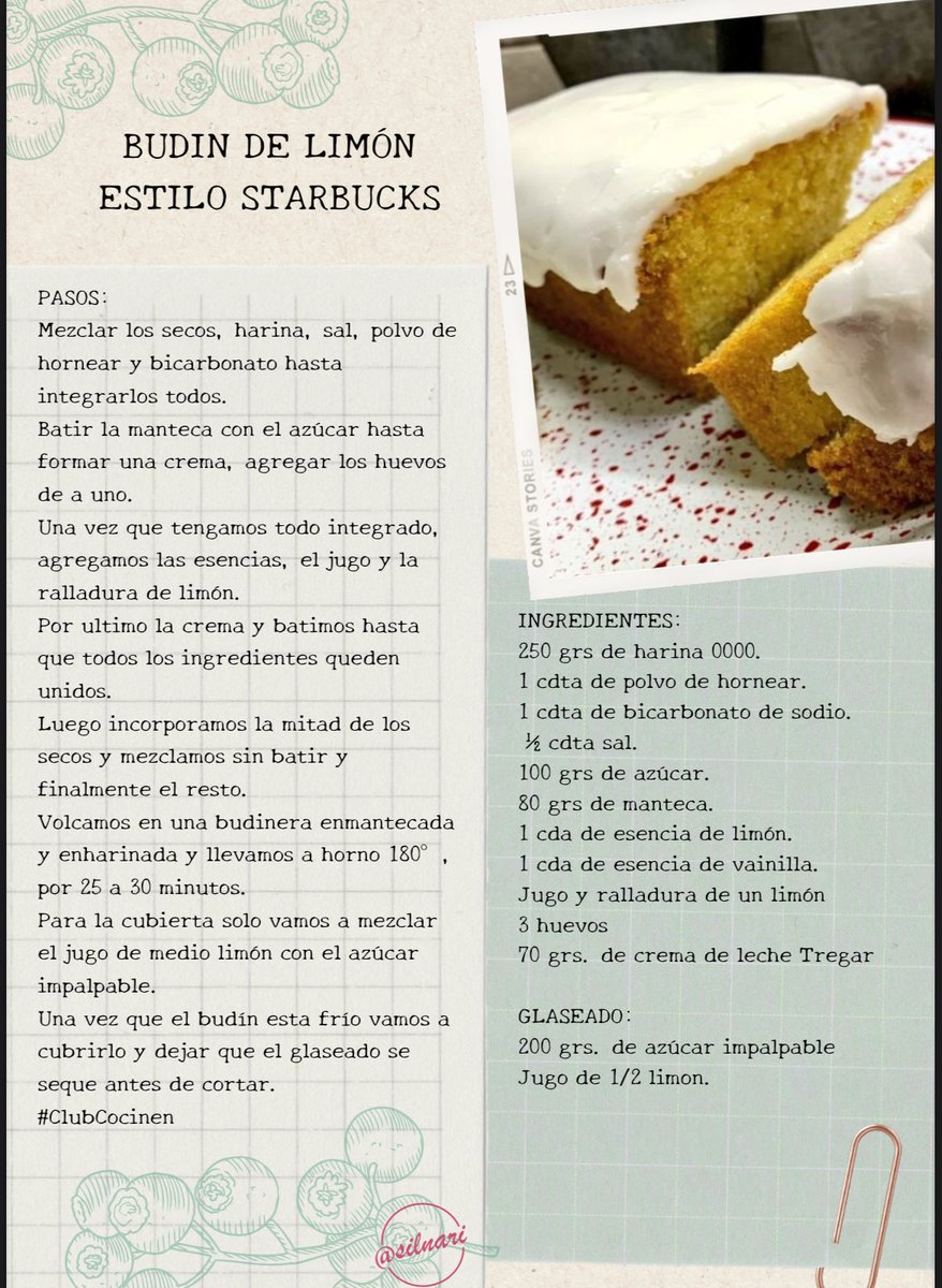 Silnari's tweet photo. Para que subís recetas a X?
Qué ganás subiendo recetas gratis?
No compartas tus  recetas, es tu negocio.
No estudiaste tanto para subir recetas a las redes y nada más.

Estás y más frases que me dicen las respondo acá 👇

✅Primero y principal si generas  contenido que entretenga y que a la gente le sirva, la gente lo va a guardar y créeme que la gente guarda muchas recetas.

✅Mientras más veces se guarda ese contenido que vos generaste , el algoritmo mas te va a mostrar , y 
esto se traduce en más seguidores. Más seguidores significan potenciales clientes.

✅Toda esa información, gratis, útil y aplicable que le das a la gente, genera confianza y crea  comunidad. La comunidad se traduce en trabajo.

Así que acá te dejo estas dos descargables para los que todavía no guardaron mis recetas!