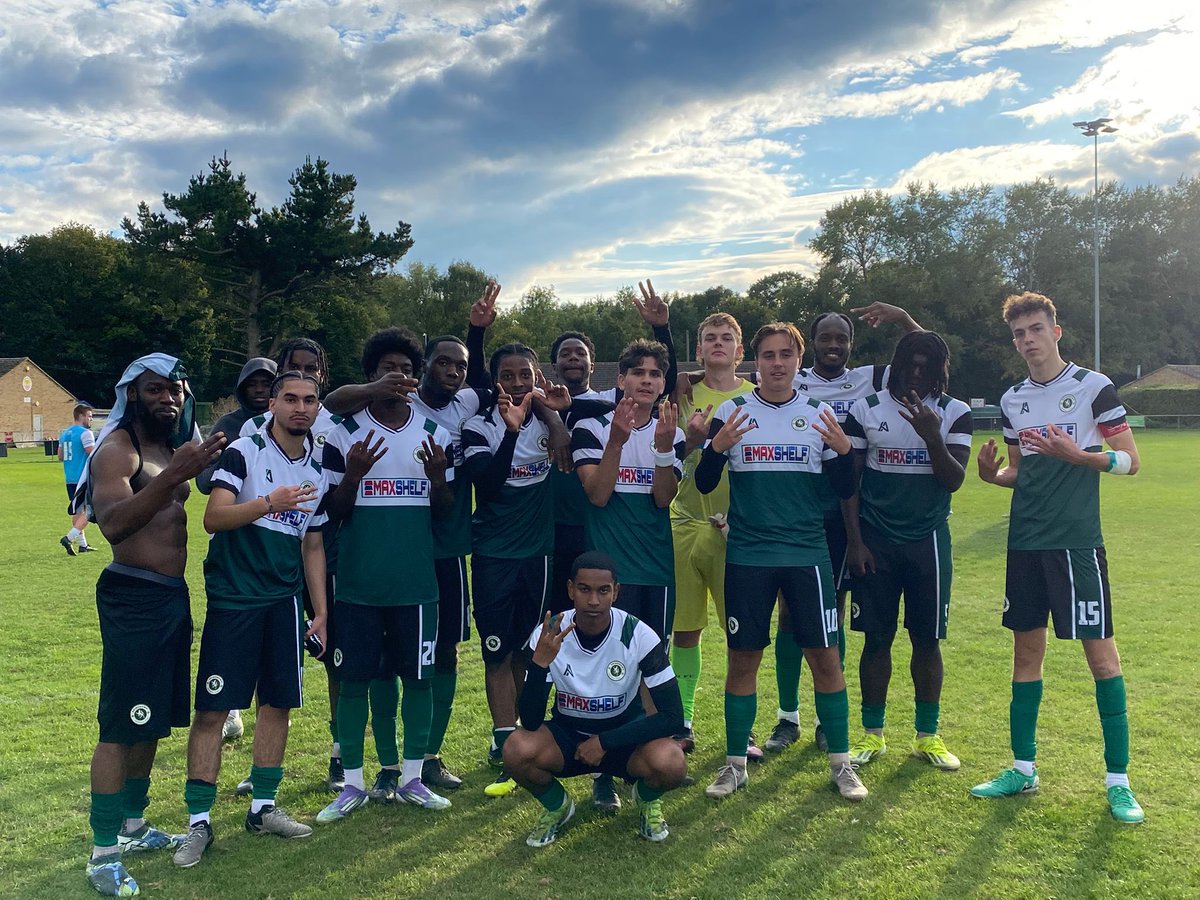 manny_ndaw17's tweet photo. I will be stepping down from my role as First team manager at Brimsdown FC I wish the football club nothing but success, fantastic staff, the club is built on honesty and hard work you can see it with everyone,Thank you to my great squad
Thank you
@ahmettoygun87 @BrimsdownFC 🟢⚪️ https://t.co/B8iheSU4I9