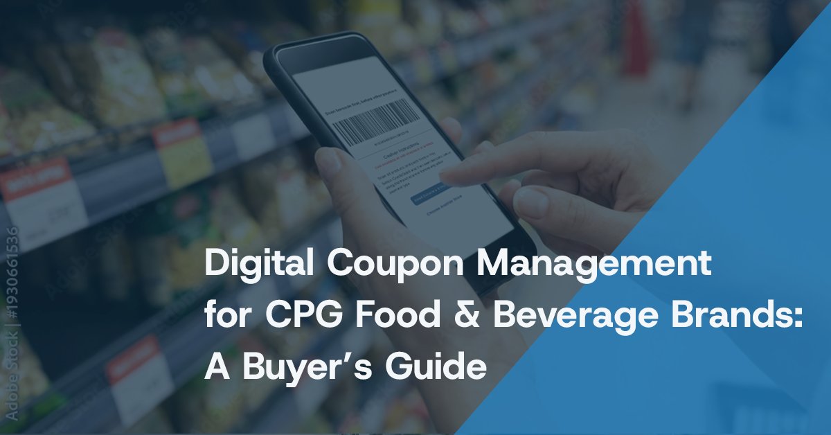 SnippInc's tweet photo. CPG food and beverage brands have a narrow window to change purchase behavior before a consumer defaults back to their usual choice.

Snipp's F&amp;B digital coupon buyer's guide covers the platform features that make the difference at that moment. >> https://t.co/SumSYrBjSR https://t.co/uiRZroiB78