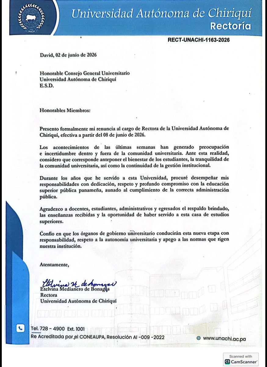 ClaridadPanama1's tweet photo. Se va Etelvina. y con ella uno de los principales distractores de Mulino y los medios de comunicacion. Fabricarán otros, ademas del Mundial. de Fútbol. https://t.co/P1UKSlOJDE