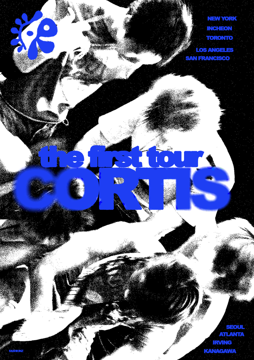 fa5hionz's tweet photo. put your phone down ★ #CORTIS https://t.co/GE7k2dQcqs