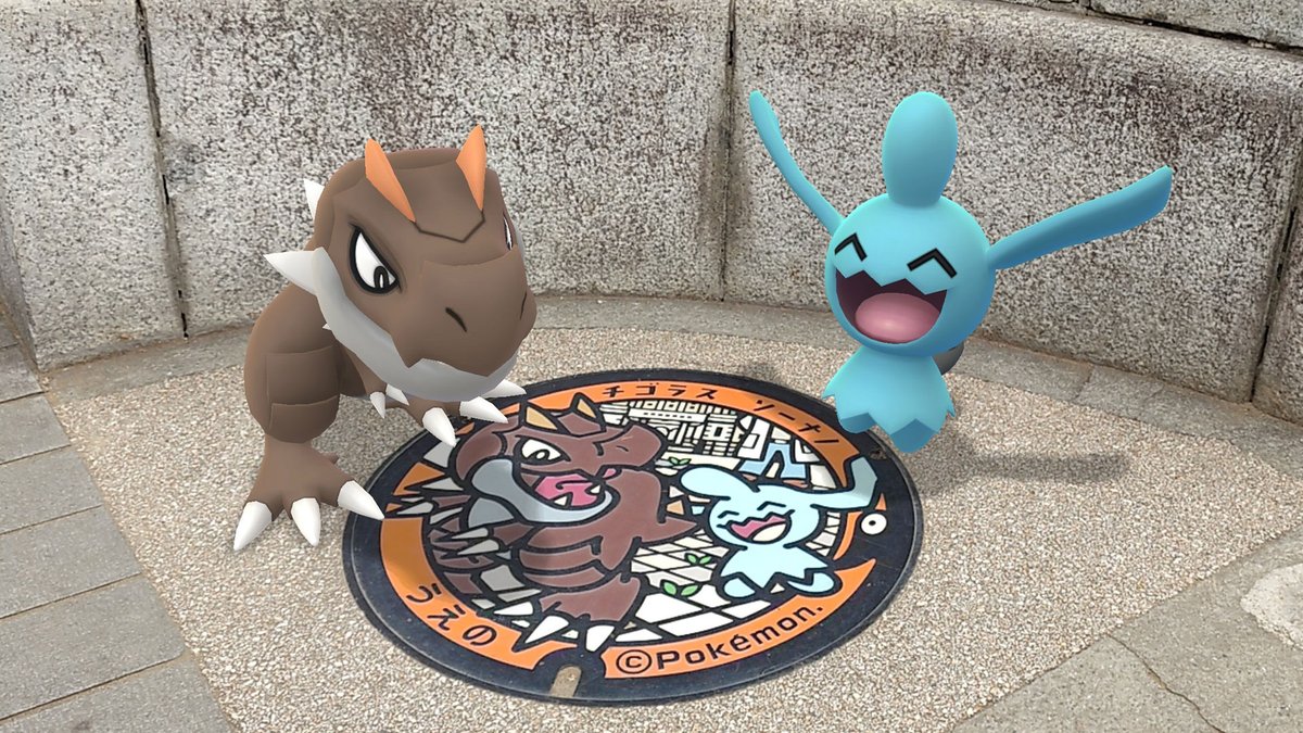 ako_bora's tweet photo. 東京ポケふた巡り②
#ARofTheDay
#GOsnapshot
#GOsnapshotCelebration https://t.co/hsjyFsgbES