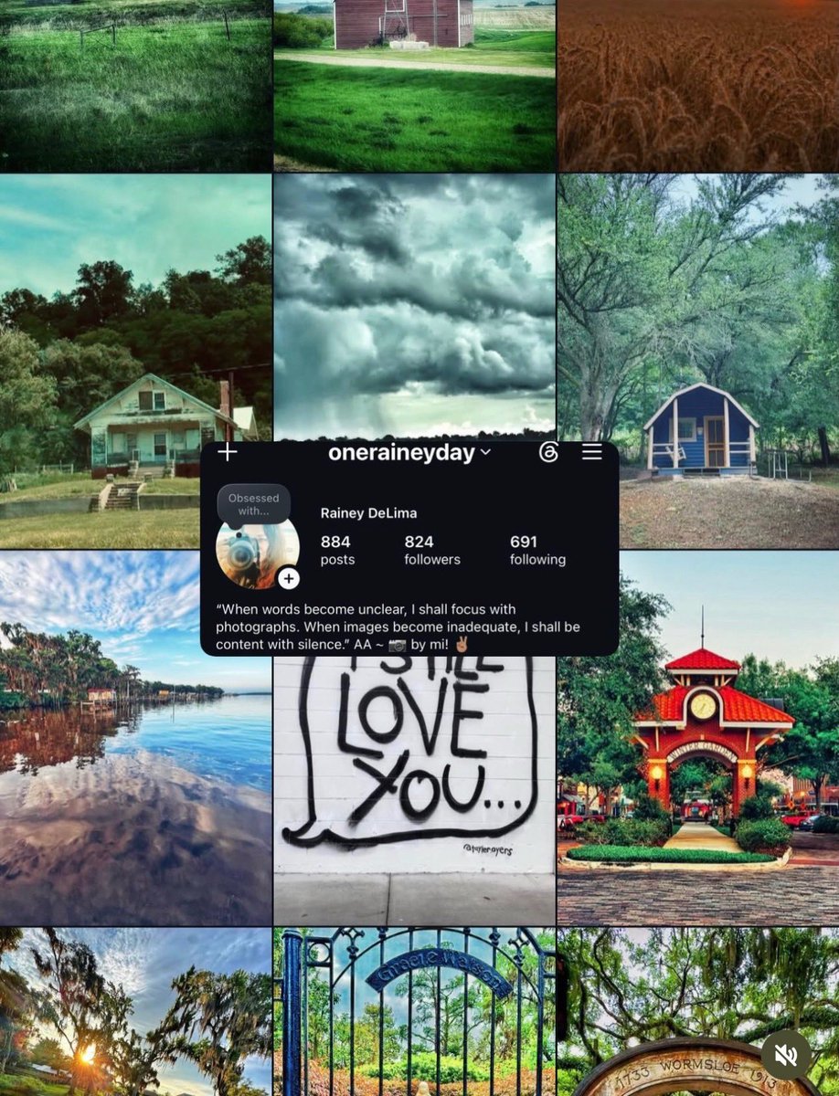 FLAlaskaGirl's tweet photo. Can you find me @ OneRaineyDay on IG? #roadtrip #oneraineyday #ig #photographs ✌🏽❤️📸 https://t.co/HLzmwkXPNz