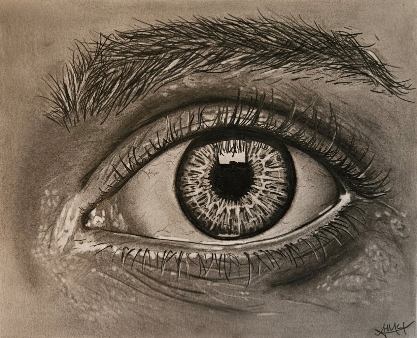 DubVinSC's tweet photo. I haven't drawn in 25 years. No easing into it. I dove in, pushing beyond my perceived limitations.

I'm sharing this in hopes of inspiring some of you to revisit those long-forgotten talents &amp; passions. Make the time. Make it challenging. 

You just might surprise yourself. https://t.co/pucjlCz2cK