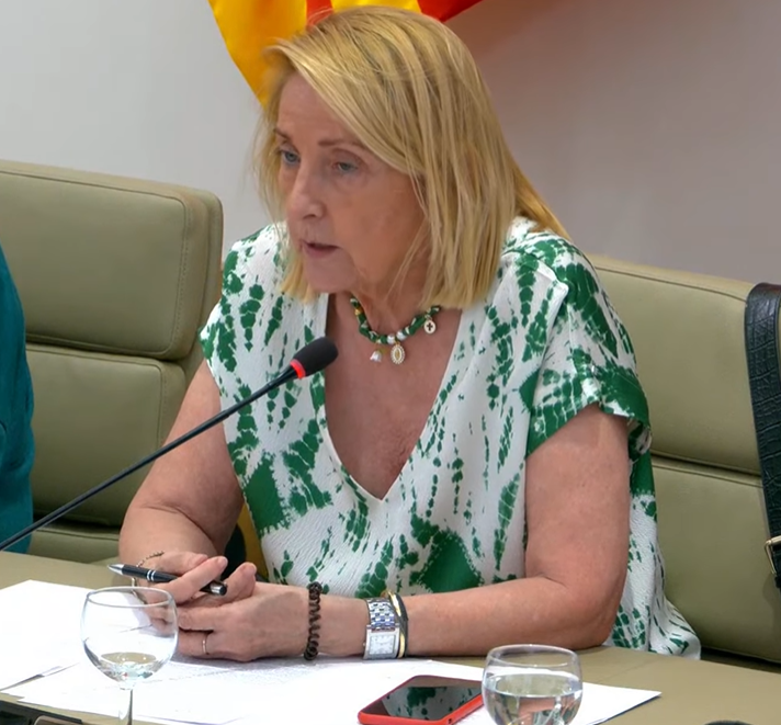ParlamentIB's tweet photo. @TeresaSuarezGen @psibpsoe La Comissió de Salut ha aprovat la Proposició no de llei del Grup Parlamentari Popular, defensada per @IsabelBorras, relativa a Dia Mundial de les Malalties Minoritàries https://t.co/bsjoFs7fJd
