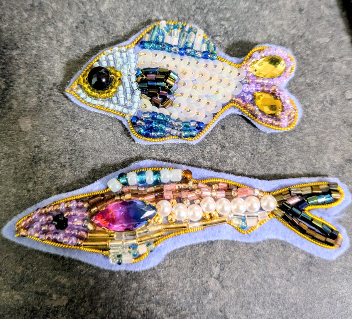 gotumeno's tweet photo. 魚なかま増えました〜 https://t.co/QNeU77e0RW