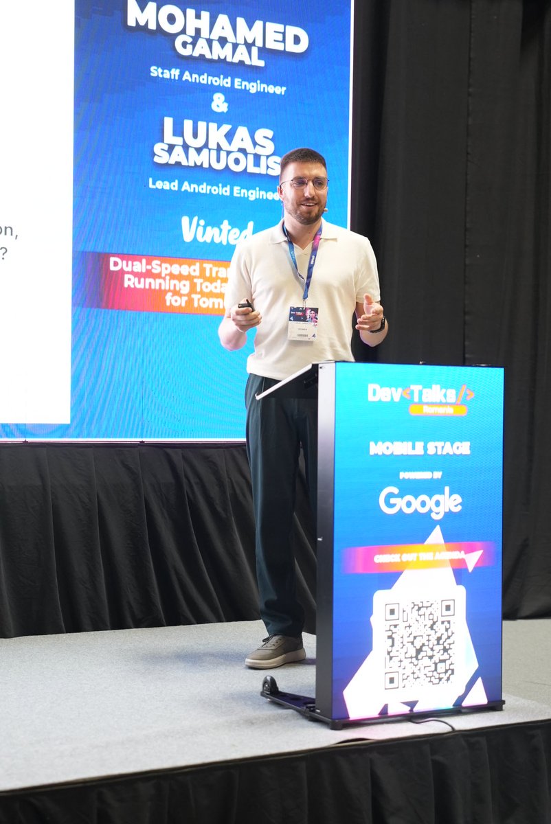 DevTalksRo tweet picture