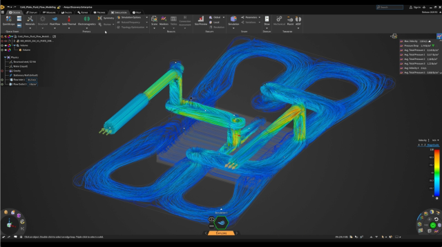rkstant's tweet photo. Ansys Discovery 2026 R1 on AMD Radeon graphics is giving designers and engineers a new way to access high-performance computing for their most demanding simulations. Learn more about this exciting partnership! https://t.co/H67cVjAQn3 https://t.co/abtaijbfup