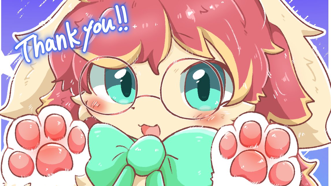 mofu_ghostowo's tweet photo. skeb納品しました～！
ご依頼ありがとうございましたっ！！ https://t.co/cLkJahinRg