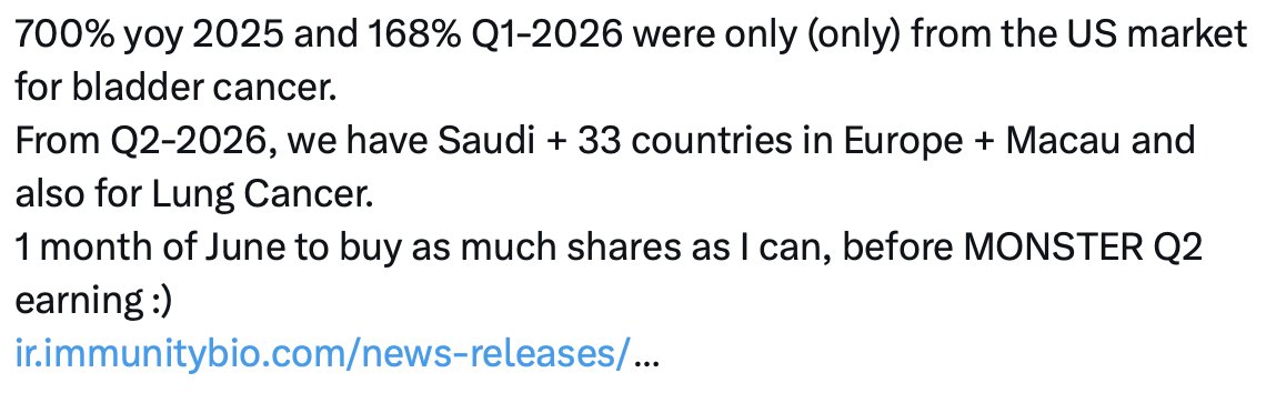 Sandiithiko's tweet photo. Dear shorts, bring $IBRX to 6$ for me. My villagers, uptown boys, downtowns girls around the planet want to buy more shares :) https://t.co/nehHD4DIpf