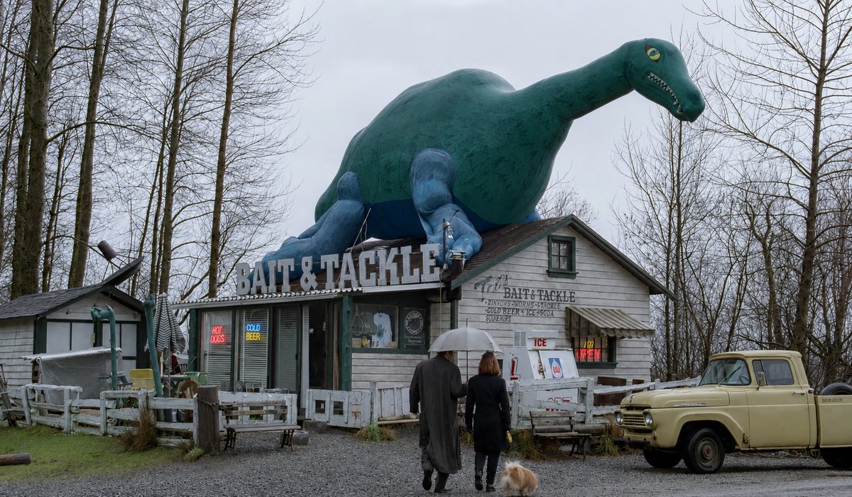 THE X FILES AESTHETICS tweet media