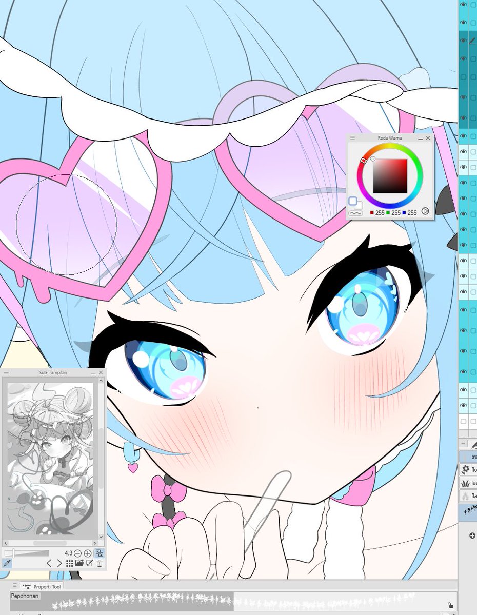 ChiccoYo's tweet photo. WIP https://t.co/LeRdSiS4NB