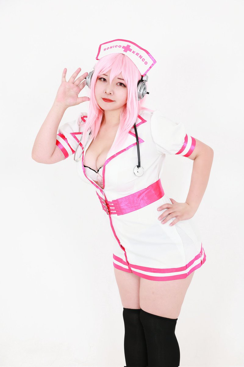 jgmpda's tweet photo. 【コスプレ注意⚠️】
久しぶりのそに子ちゃん💉
#どすこいフォト https://t.co/x496625sAM