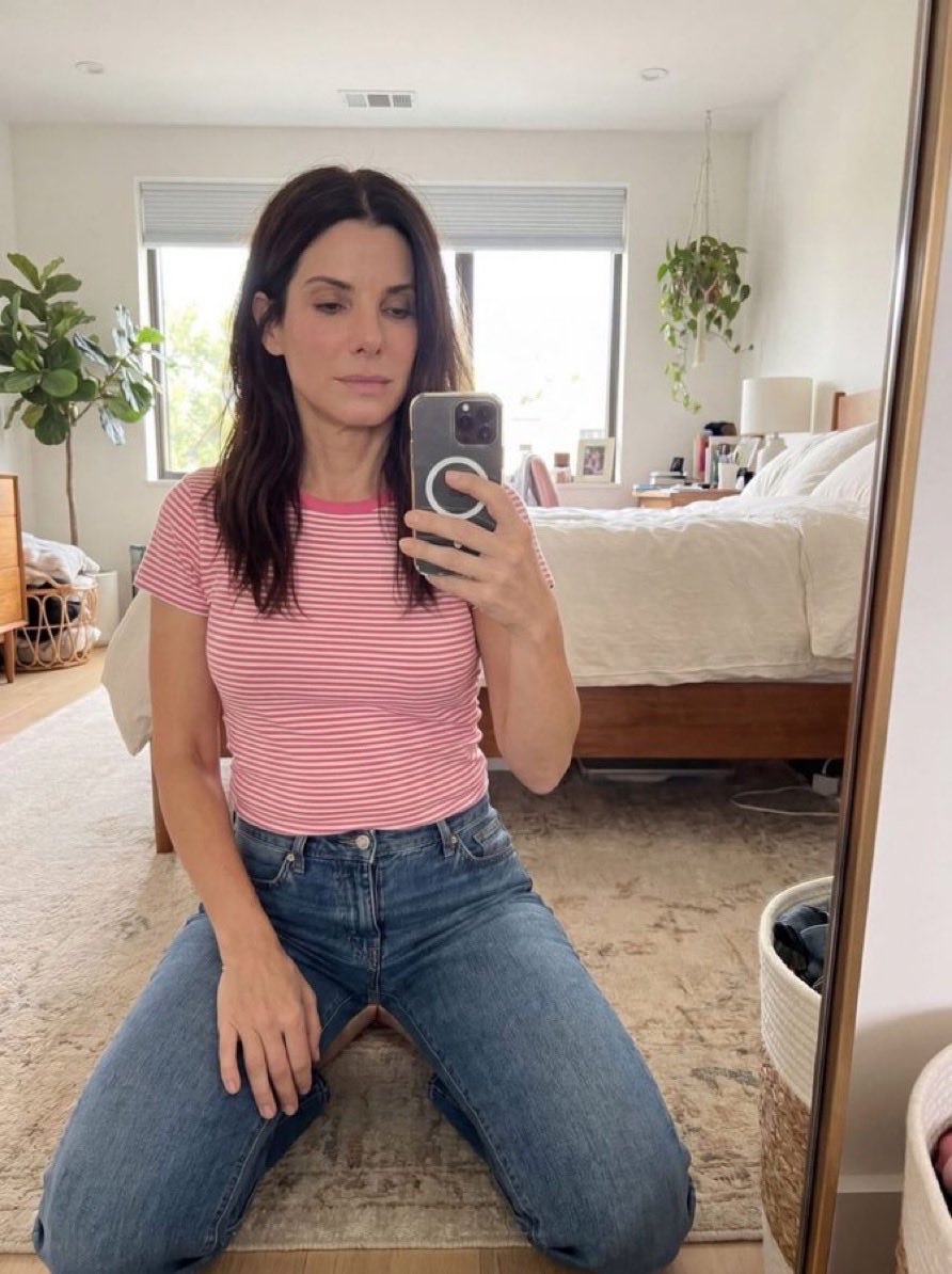 Sandra Bullock ✪ tweet media