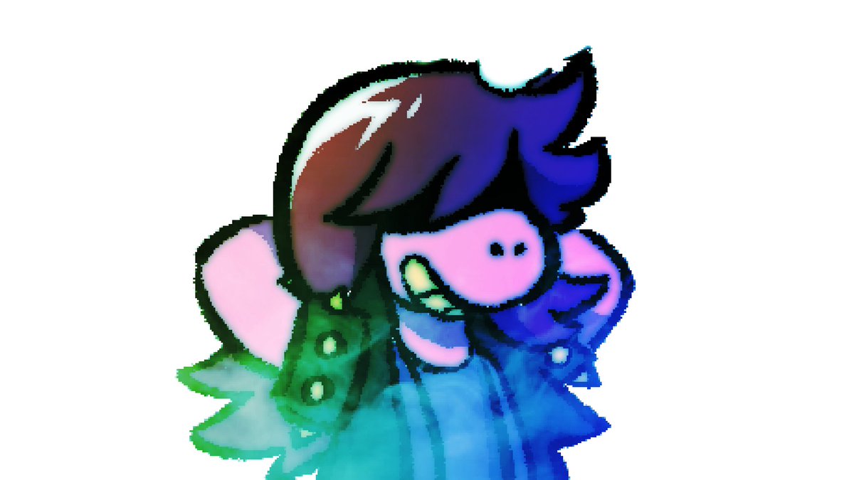 Susie "deltarune" Gaster tweet media
