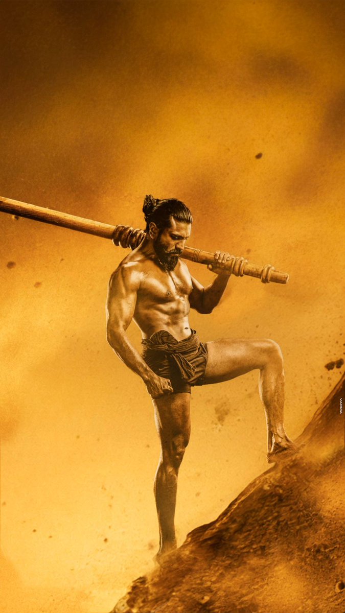 RaviTejaJoy's tweet photo. Peddi will open 50L in Vizianagaram....Another 50L movie....Hattrick for Charan....First hero to score.

#PEDDI https://t.co/GUWWcfZKqn