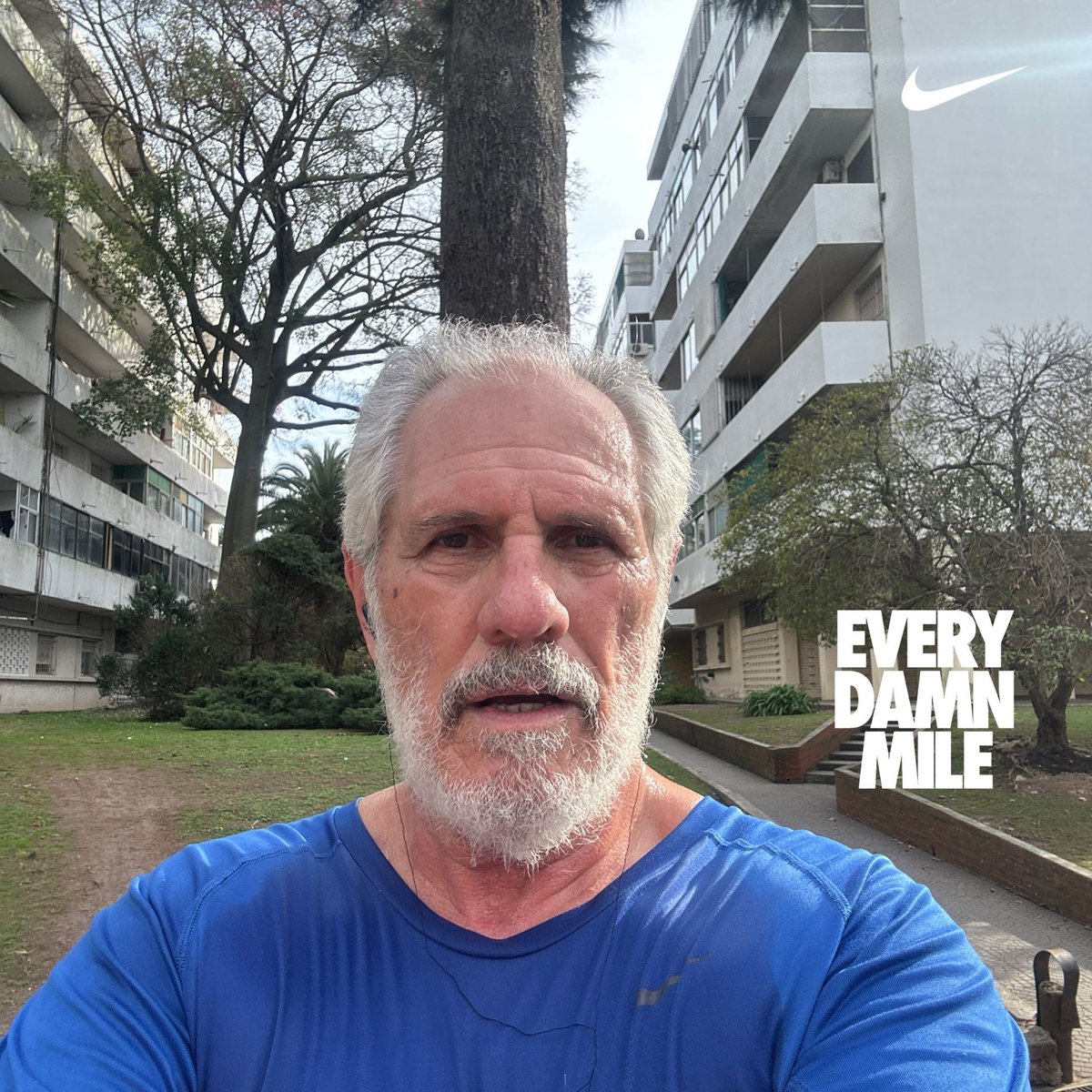 CSilvaLP's tweet photo. Miércoles, trote 5 Km. https://t.co/niQ48k49oK