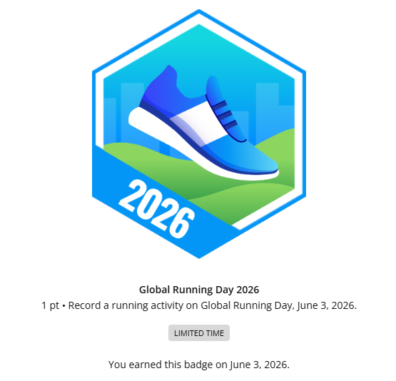 jameswester's tweet photo. Woo hoo!

Thanks, @Garmin. https://t.co/tx5vJEy7h8