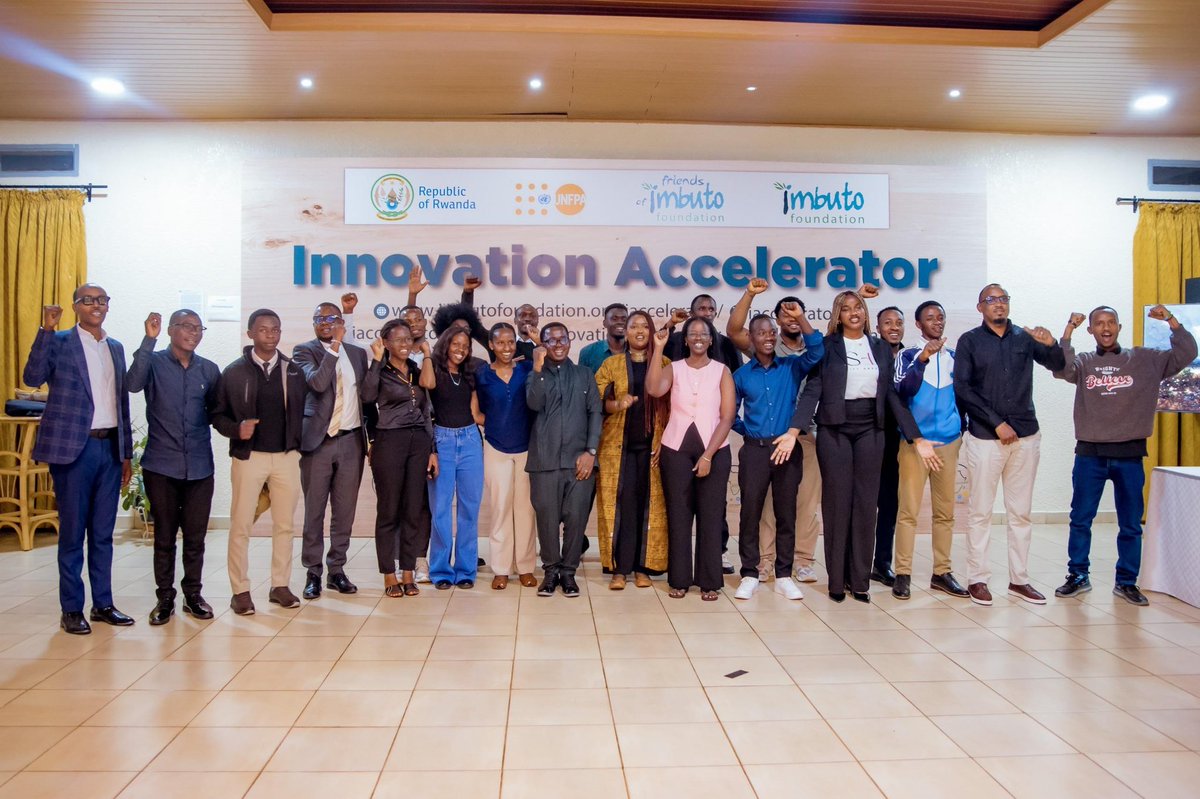 Imbuto's tweet photo. Our May newsletter is here!

Catch up on highlights from this past month and discover how our programmes are making a difference in the lives of the communities we serve.

Subscribe today and stay updated on our latest stories and opportunities.

Read the full newsletter here: https://t.co/7gwDXXZJaC 

#ImbutoEngages