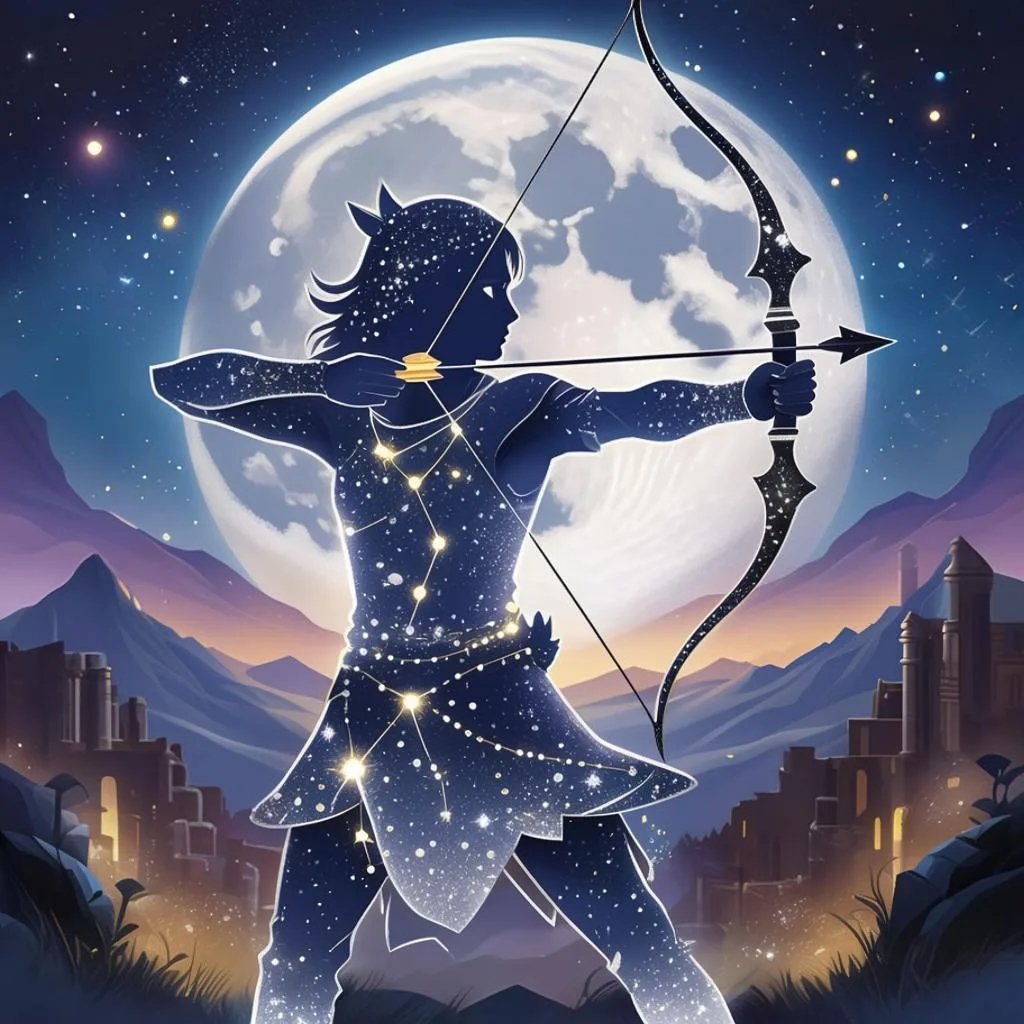masterkey077's tweet photo. #neuralnetwork #art #zodiacsign #sagittarius https://t.co/kmJGpnSF5F