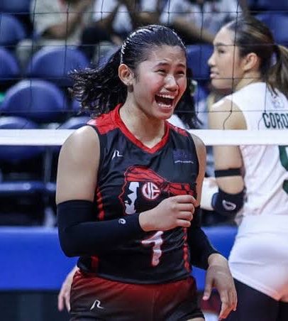 nationalufan's tweet photo. Solid picks for Capital1 Solar Spikers this 2026 rookie draft.

Detdet Pepito - LIBERO
Khy Cepada - OUTSIDE HITTER

Hopefully a start that will put the team on the map. Good luck girls and welcome to Capital1 ☀️ https://t.co/Q9ZOHBaDbB