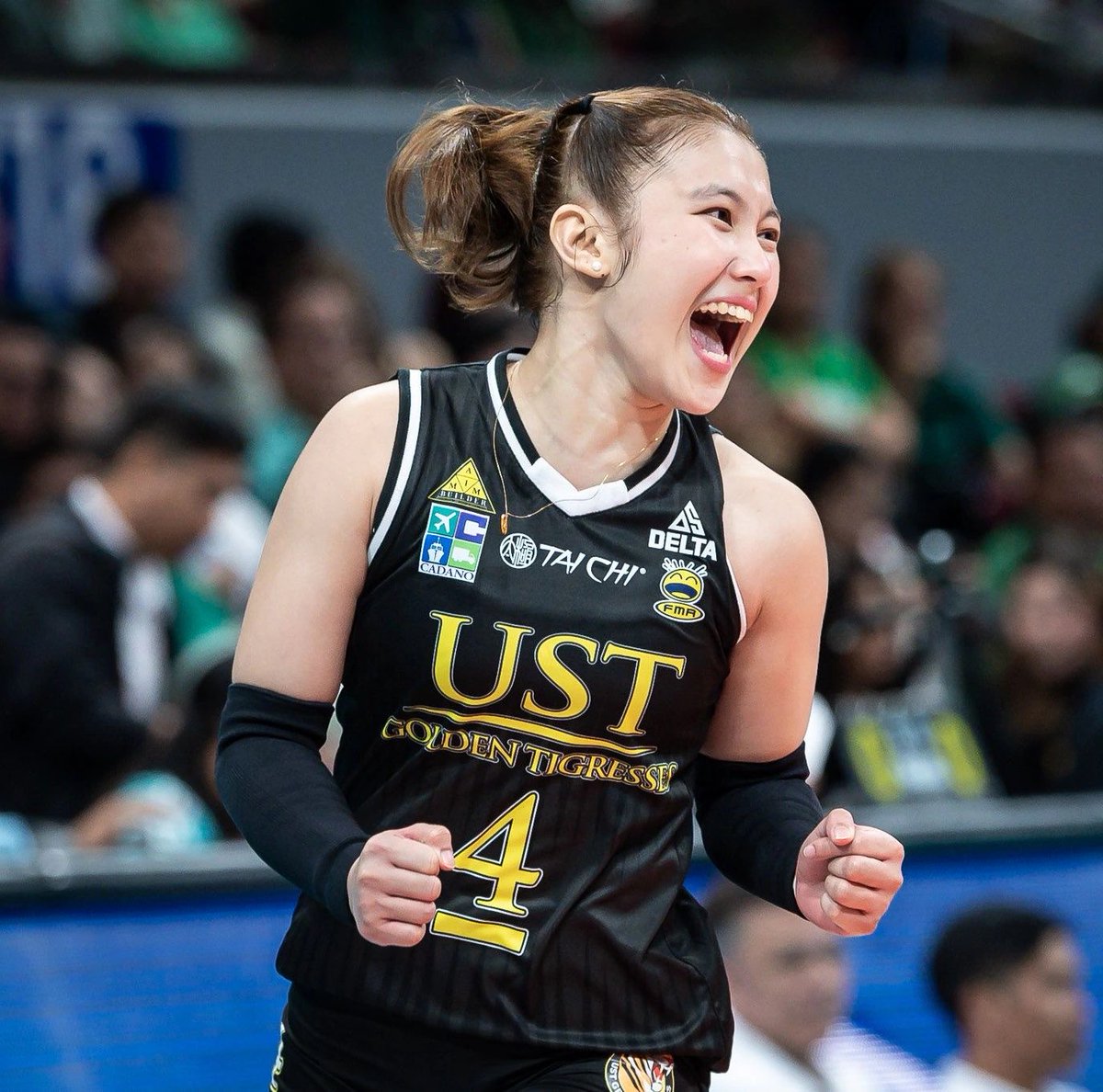 nationalufan's tweet photo. Solid picks for Capital1 Solar Spikers this 2026 rookie draft.

Detdet Pepito - LIBERO
Khy Cepada - OUTSIDE HITTER

Hopefully a start that will put the team on the map. Good luck girls and welcome to Capital1 ☀️ https://t.co/Q9ZOHBaDbB