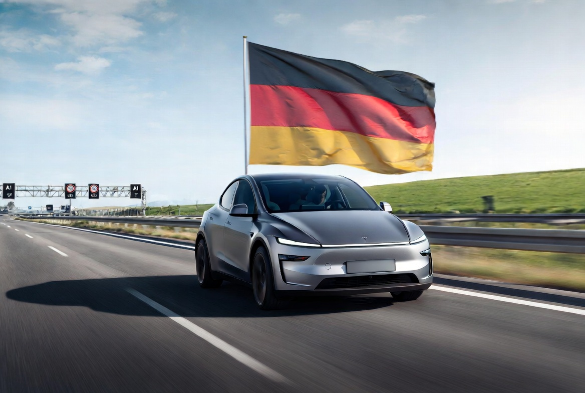 RonnyGolisch's tweet photo. Frische KBA-Zahlen für Mai! 🚗⚡️
Insgesamt 239.448 Pkw-Neuzulassungen in 🇩🇪 (stabiles +0,1% zum Vorjahr). Privatmarkt legt um 8,4% zu!
Der absolute Ausreißer: TESLA Mit 5.111 Neuzulassungen holt Elon Musk ein fettes Plus von +322,4% im Vergleich zum Vorjahresmonat. 📈 https://t.co/27rFVirBjb