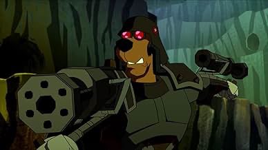 yunclesage's tweet photo. Sometimes I think about that time Scooby doo mystery incorporated referenced this movie https://t.co/zy28nTqGxa