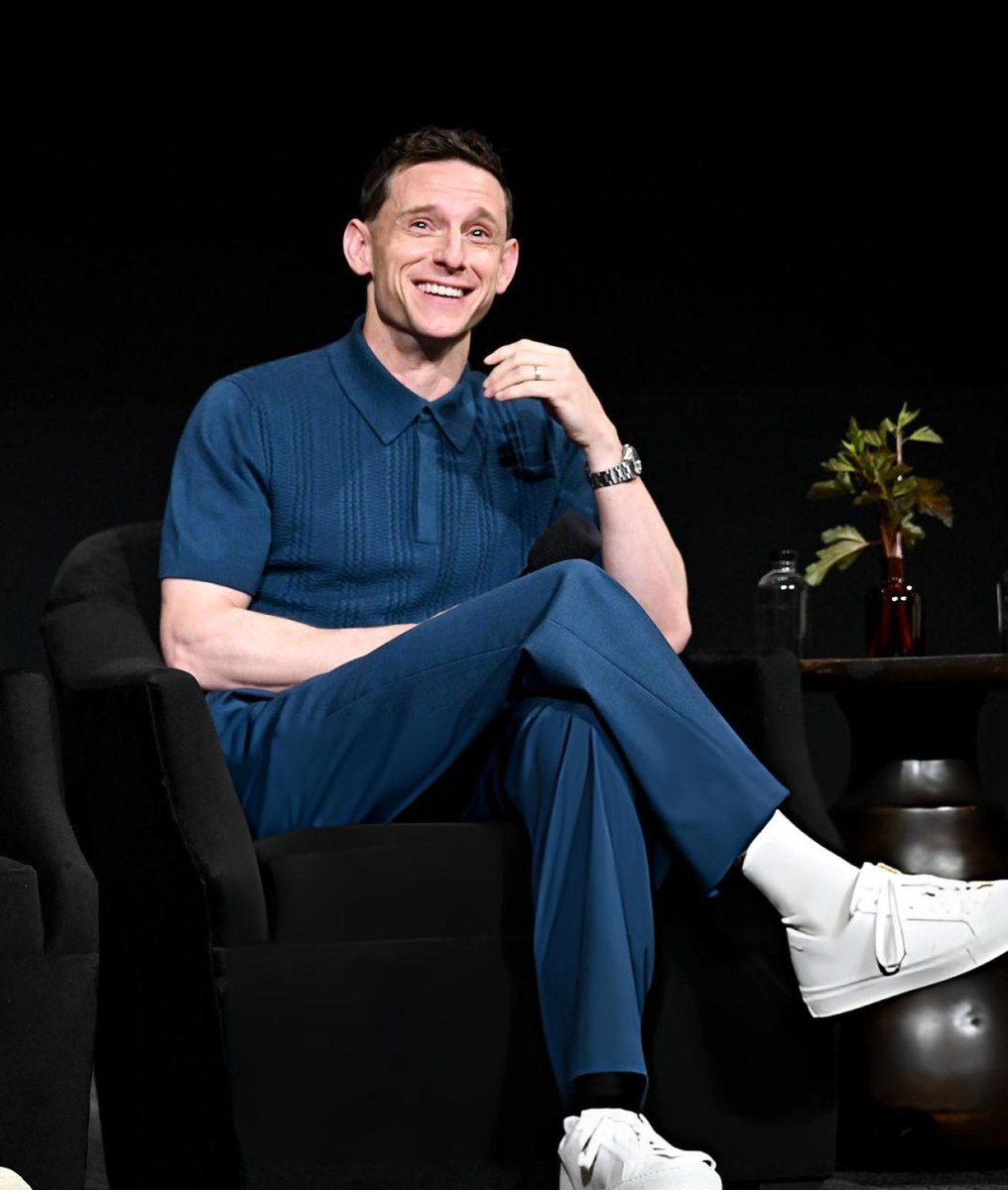 menarchivee's tweet photo. Richard Gadd and Jamie Bell attend HBO Original's "Half Man" FYC Event https://t.co/yDMNTQVVWy