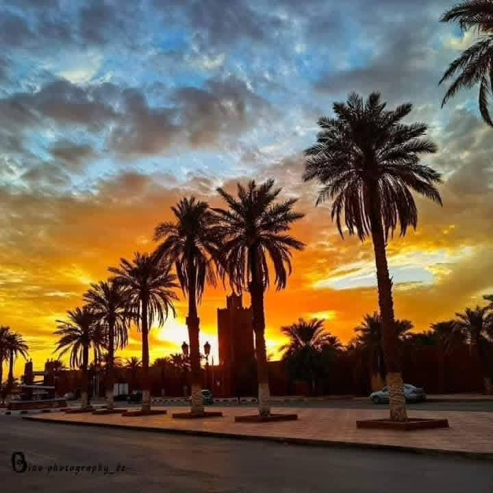 ericthomex's tweet photo. L'oasis rouge: Timimoun 💚❤️🏝️
#Algeria 🇩🇿 https://t.co/7wf9hObfMs