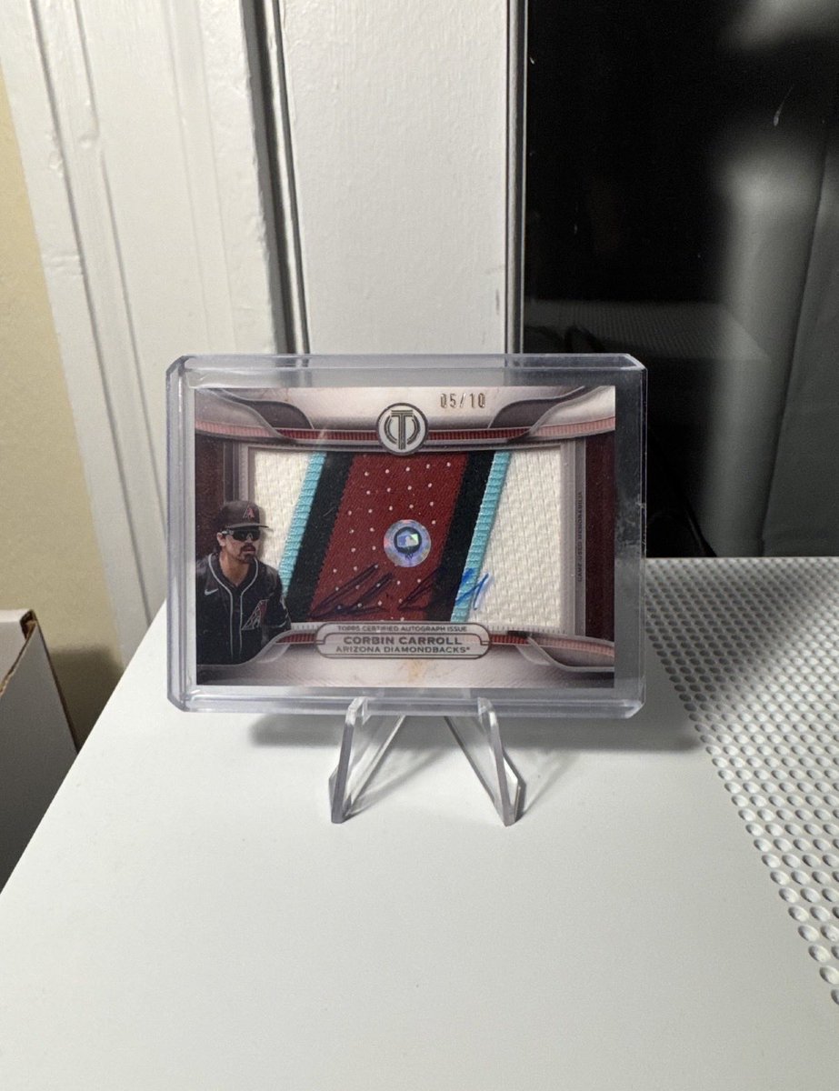 Tim_Bell10's tweet photo. @ToCollecting @THFpro_Cards https://t.co/qcjtL8o3zA