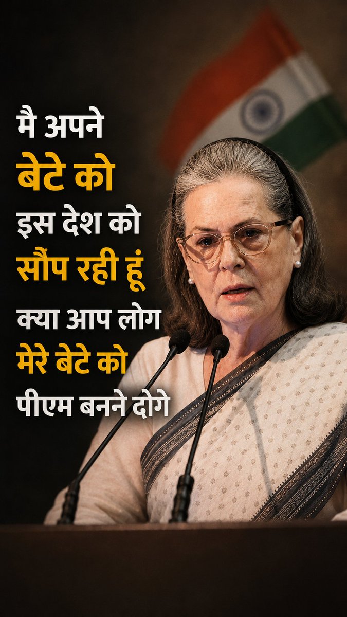 Jai_Shree_Ram_G's tweet photo. मै अपने बेटों के इस देश को सौप रही हूं 

लेकिन सवाल है लेगा कौन 😂😂 https://t.co/bmVLa79VyA