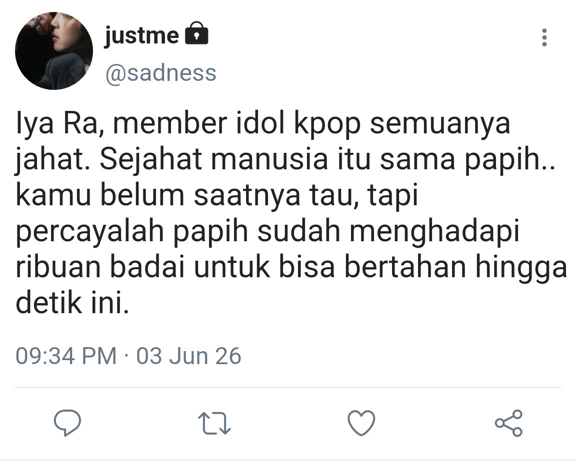 jmjk_0113_'s tweet photo. Jikook ~ Kookmin Short AU 

💔 Remains of Us 💔

"Yang tersisa dari mereka hanyalah kesalahpahaman. Satu meninggalkan, lalu satunya justru berhasil menemukan."

Little Angst 
Lost memory 
Happy ending 
Jaga jaga 🔞 https://t.co/x0LCgA09KJ