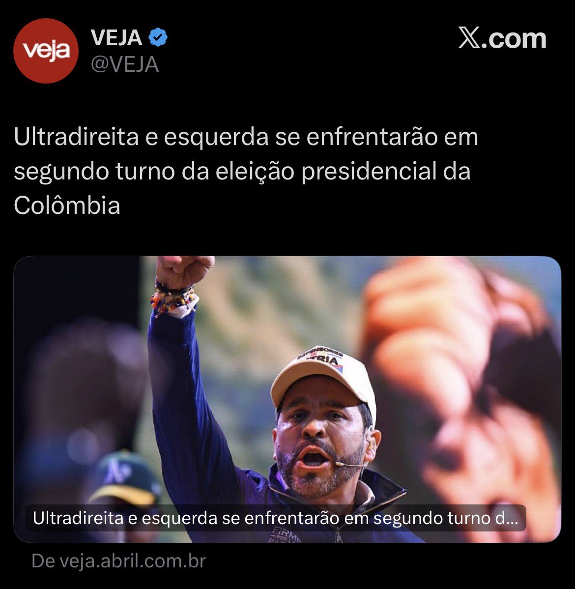 nonoinvestidor's tweet photo. Até Outubro a Ultra Maxi Hiper Extremíssima Direita enfrentará a Suave Esquerda. https://t.co/uumHzORNds