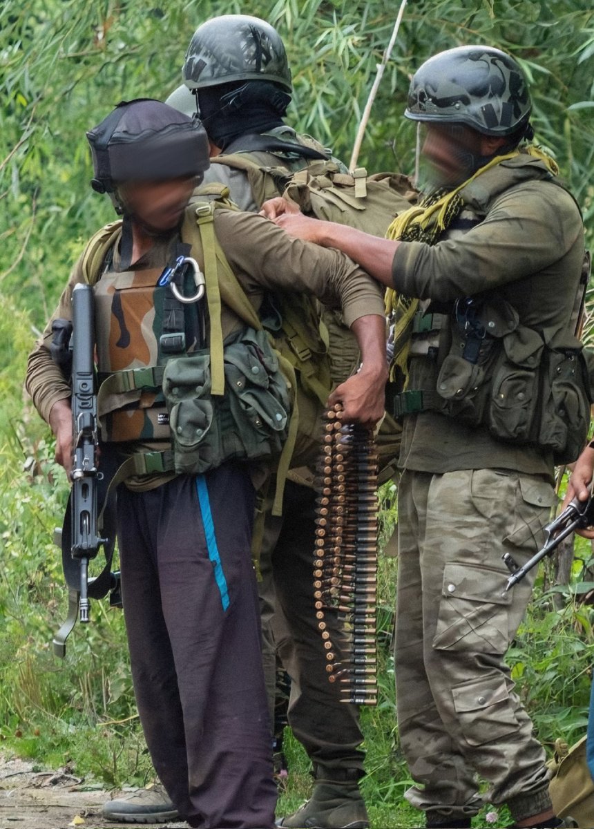 Neetivaan's tweet photo. @ians_india There was no need to give this news to the media, you could have just sent an official letter showing displeasure to his unit.

I hope such displeasure is shown against poor gear of soldiers and the Army will fix it ASAP https://t.co/3BMHdEoju8