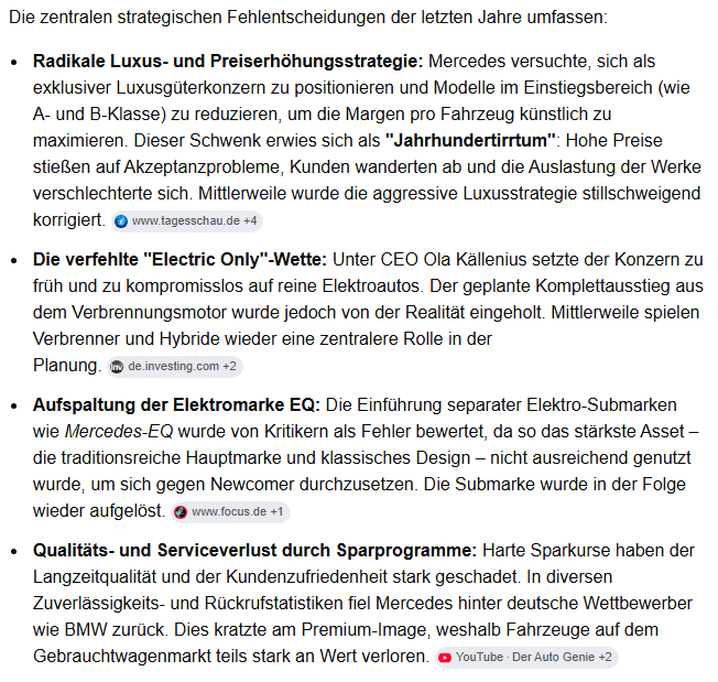 CKTH85's tweet photo. @DividendRising So einfach ist das nicht.
Politik hat sicher etwas Einfluss aber der Konzern bzw. dessen Management hat sich sein Standing und die schwache fundamentale Entwicklung mit unzähligen, strategischen Fehlentscheidungen selbst zuzuschreiben.
4 Kehrtwenden in den letzten 21 Monaten. https://t.co/E7WAkAQX4e
