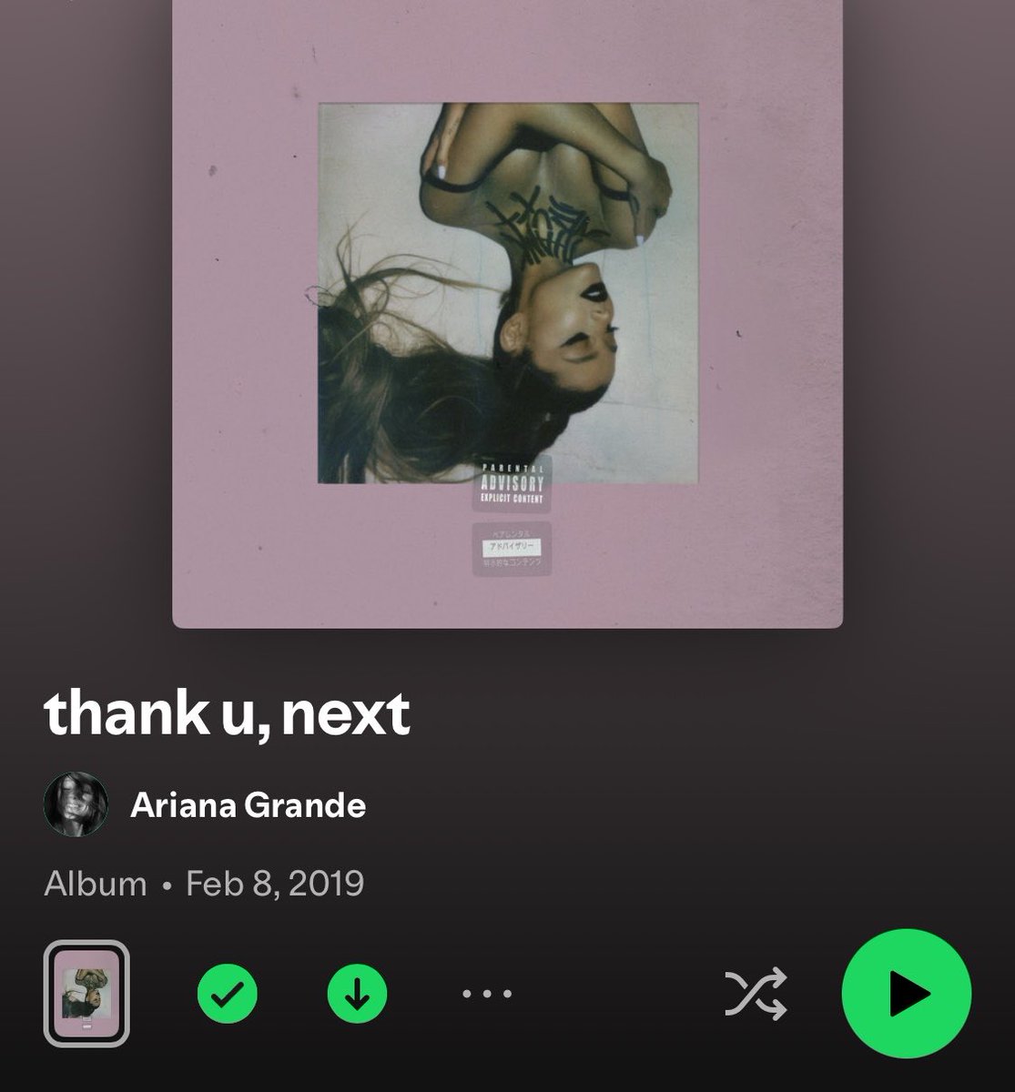 __Mission__'s tweet photo. Ariana Grande 💗
thank u, next 
&amp;
Zayn Malik 🩵
Konnakol https://t.co/8iVN4bipTs