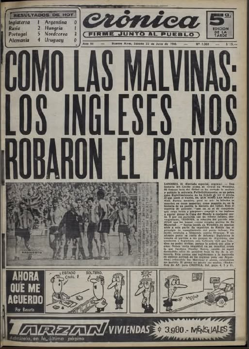 nestorcentra's tweet photo. Ustedes no habían nacido, pero había un diario que tenía 5ta edición. Salía a primera hora de la tarde y luego salía la 6ta. https://t.co/xRY8ovlVBE