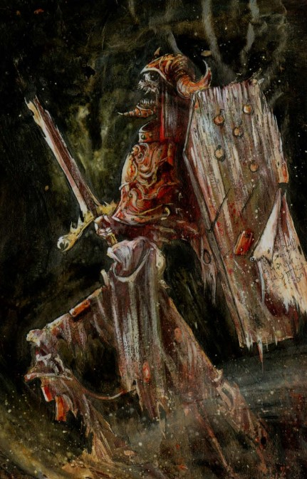 BeefCheeser's tweet photo. Unparalleled gothic dark horror for Fantasy too, just everything I visually love and associate with Warhammer. https://t.co/5OCu1qsW0b