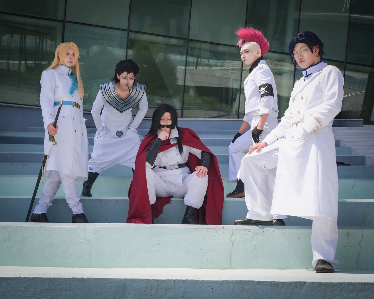 ynchng1048527's tweet photo. 喜ばしいな、星十字騎士団よ
ここからが本当の絶望だ

#BLEACH #ブリーチ #ユーハバッハ https://t.co/FTwMRbLtkw