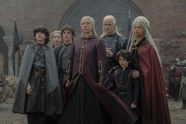 RealAnimeKage's tweet photo. Unpopular opinion of House Targaryen https://t.co/tWXWt9Xfl1