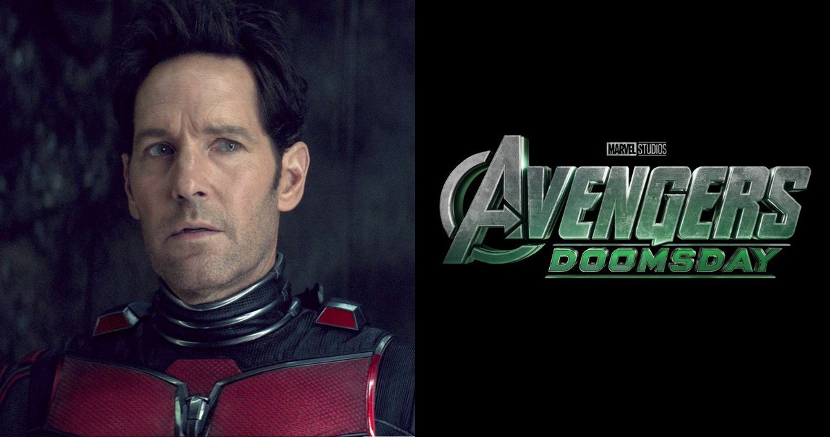 QuidVacuo's tweet photo. ¡Kevin Feige define a AntMan en 'AVENGERS DOOMSDAY' como un "veterano que interactúa con héroes menos experimentados"! https://t.co/uwePdqBGLu